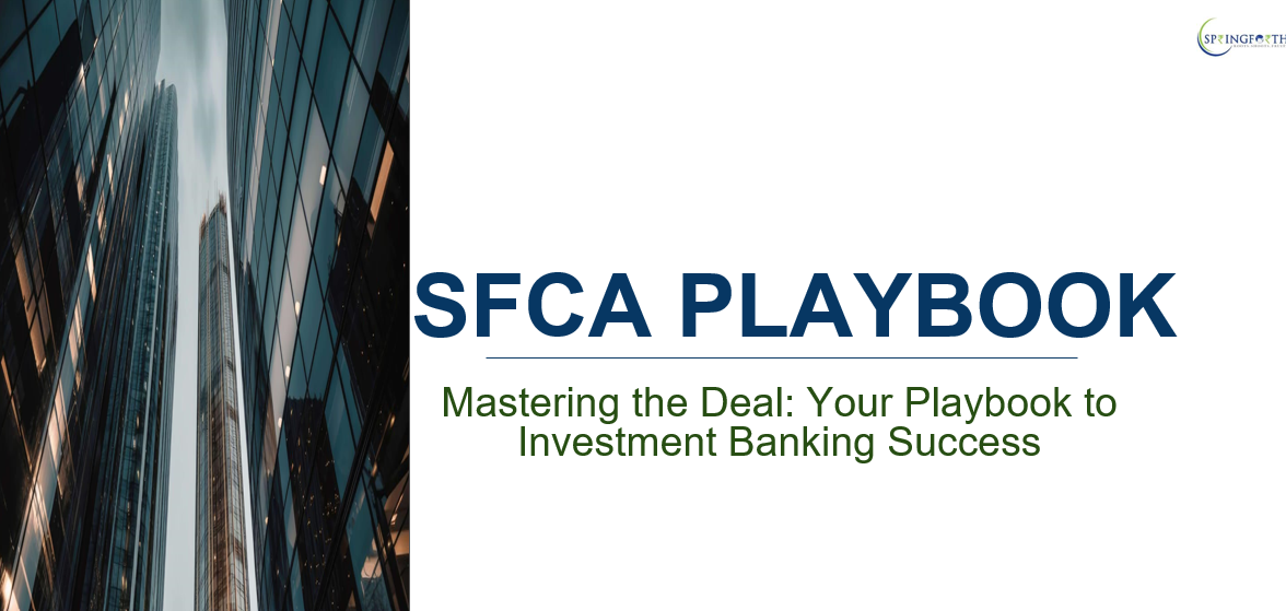 SFCA Playbook